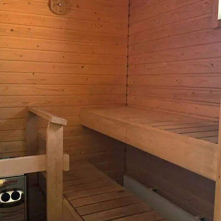 Delux With Sauna Guest house *