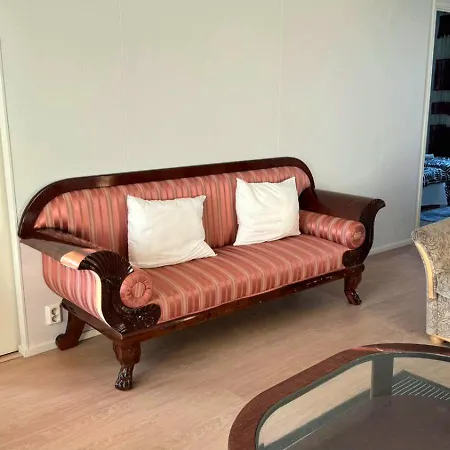 Guest house Delux With Sauna